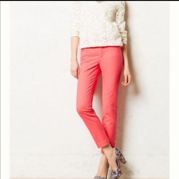 Anthropologie Pants - Cartonnier Charlie Ankle 6